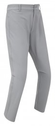 FootJoy Performance Slim Fit pánské golfové kalhoty, světle šedé