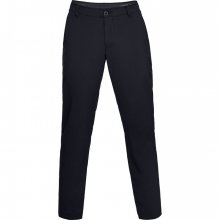 Under Armour EU Performance Slim Taper Pant pánské golfové kalhoty, černé