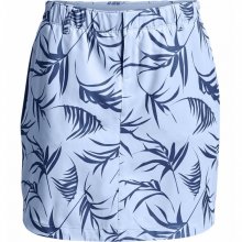 Under Armour Links Woven Printed dámská golfová sukně, světle modrá, vel. 6 DOPRODEJ