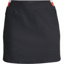 Under Armour Links Knit dámská golfová sukně, černá, vel. M, DOPRODEJ