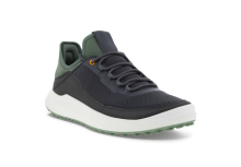 ECCO Core Mesh pánské golfové boty, tmavě šedé/zelené, vel. 10 UK DOPRODEJ