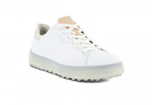 ECCO Tray dámské golfové boty, bílé