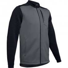 Under Armour Storm Daytona Full Zip pánská bunda, šedá/černá DOPRODEJ