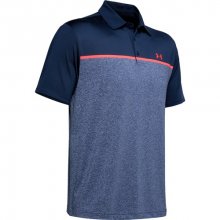Under Armour Playoff 2.0 Chest Engineered pánské triko, tmavomodré, vel. S DOPRODEJ