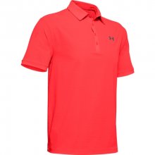 Under Armour Playoff Vented pánské triko, oranžové, vel. XXL DOPRODEJ