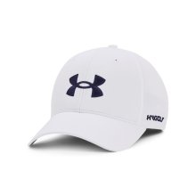 Under Armour Golf96 pánská golfová čepice, bílá