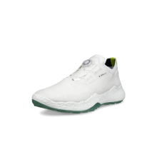 ECCO Biom H5 Boa pánské golfové boty, bílé