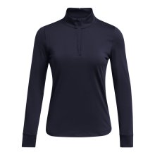 Under Armour Playoff 1/4 Zip dámská mikina, tmavě modrá
