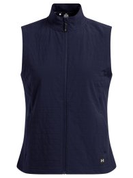 Under Armour Drive Pro Storm dámská vesta, tmavě modrá