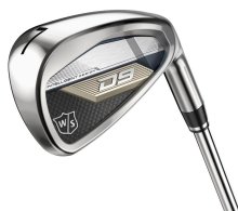 Wilson Staff D9 č. 7, pánské testovací železo DEMO, levé