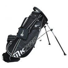 MK Pro dětský golfový bag černý, 12 - 14 let