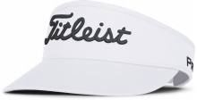 Titleist Tour pánský golfový kšilt, bílý