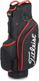 Titleist 14 Cart bag, černý