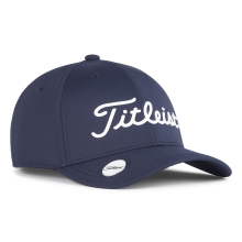 Titleist Performance Ball Marker dětská golfová čepice, tmavě modrá/bílá