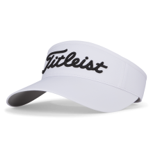 Titleist Sundrop dámský golfový kšilt, bílý/černý DOPRODEJ