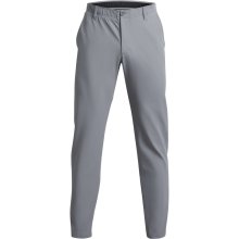 Under Armour Drive Tapered Pant pánské golfové kalhoty, světle šedé