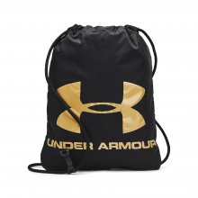 Under Armour Ozsee Sackpack vak, černý/zlatý