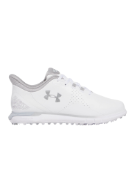 Under Armour Drive Fade SL pánské golfové boty, bílé