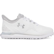 Under Armour Drive Fade SL dámské golfové boty, bílé