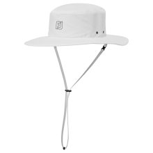FootJoy TempoSeries golfový klobouk proti slunci, bílý