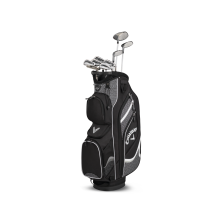 Callaway Solaire 24 dámský kompletní golfový set, pravý, šedý/černý