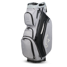 Callaway Org 14 Cart bag 24, šedý/černý