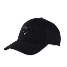 Callaway Liquid Metal golfová čepice, černá/černá