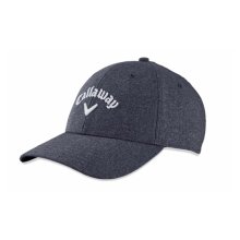Callaway Stitch Magnet pánská golfová čepice, šedá