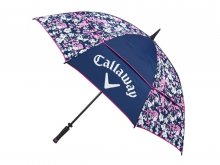 Callaway Uptown 2019 dámský golfový deštník 60" (152 cm) DOPRODEJ
