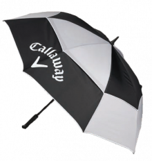 Callaway Tour Authentic golfový deštník 68'' (173 cm), černý/šedý