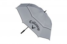 Callaway Shield golfový deštník 64'' (162,5 cm), šedozelený