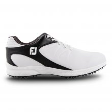 FootJoy ARC XT pánské golfové boty, bílá/černá, vel. 10 UK DOPRODEJ