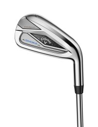 Callaway Paradym Ai Smoke HL pánské železo SW, REG, pravé, grafit