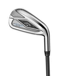 Callaway Paradym Ai Smoke MAX Fast set dámských želez 6 - PW, AW, SW, pravé, grafit