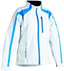 Galvin Green dámská goretexová bunda Alanis, bílá/modrá, vel. S DOPRODEJ