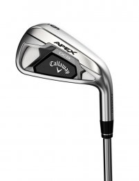 Callaway Apex 21 DCB set pánských želez 5 - PW, REG, levé, ocel