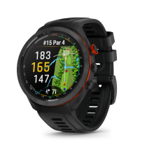 Garmin Approach S70 Black GPS hodinky - 47mm