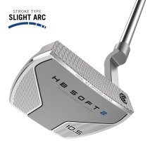 Cleveland HB Soft 2 #10.5 putter 35", pravý