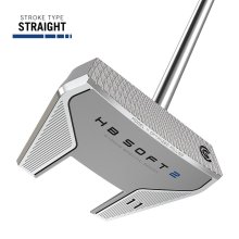 Cleveland HB Soft 2 #11C putter 35", pravý
