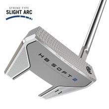 Cleveland HB Soft 2 #11S putter 34", pravý