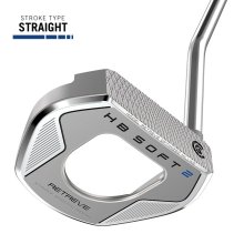 Cleveland HB Soft 2 Retreve putter 35", levý