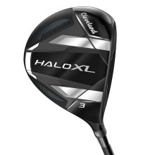 Cleveland Halo XL Fairwayové dřevo č. 3, REG, pánské, pravé