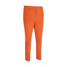 Callaway Flat Fronted pánské golfové kalhoty, oranžové