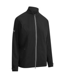 Callaway Soft Shell WindJacket dámská golfová bunda, černá