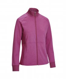 Callaway Midweight Layering dámská mikina, tmavě růžová, vel. L DOPRODEJ