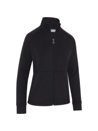 Callaway Hex Fleece dámská mikina, černá