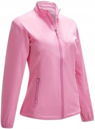 Callaway WindJacket dámská golfová bunda, světle růžová DOPRODEJ