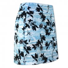 Callaway Honey Comb Floral Printed dámská golfová sukně, modrá DOPRODEJ