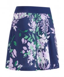 Callaway Tropical Block Print dámská golfová sukně, modrofialová, vel. M DOPRODEJ