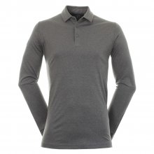 Callaway pánské golfové triko s dlouhým rukávem, šedé, vel. XL DOPRODEJ